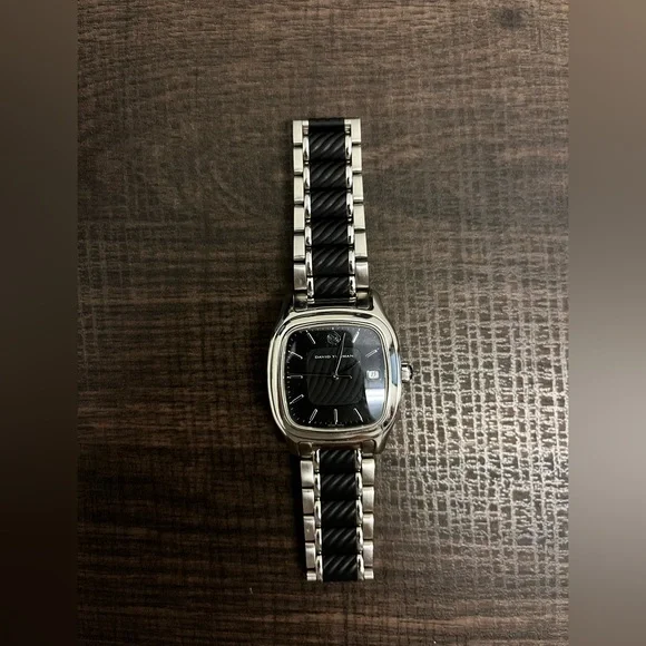 David Yurman Thoroughbred Wrist Watch 🌟 🌟 🌟
